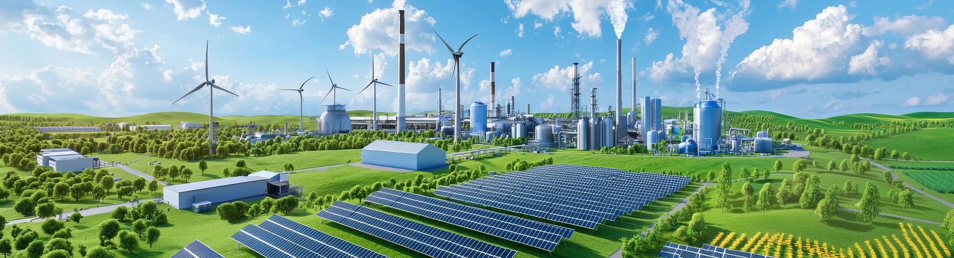 Environment & Energy